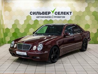 Mercedes-Benz E-Класс 320 II (W210, S210) Рестайлинг