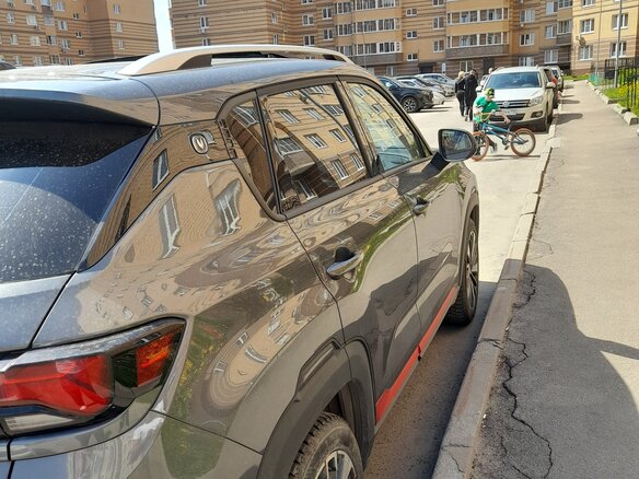 2024 Changan CS35 Plus I Рестайлинг, серый, 1800000 рублей - вид 14