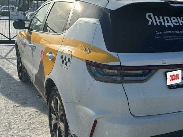 2023 Livan X6 Pro, белый, 1454400 рублей - вид 1