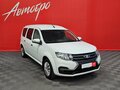 2021 Lada (ВАЗ) Largus I Рестайлинг, белый - вид 7
