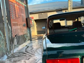 2007 Lada (ВАЗ) 2107, зелёный, 70000 рублей, вид 2