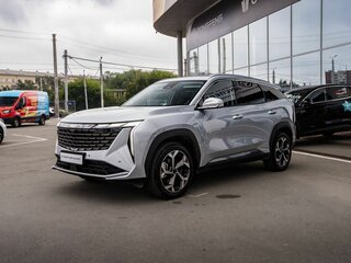 2023 Geely Atlas II, серый, 2380000 рублей, вид 2
