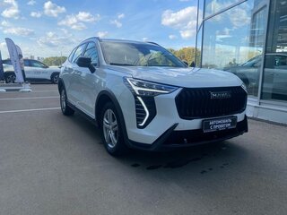 2024 Haval Jolion I Рестайлинг, белый, 1650000 рублей, вид 2