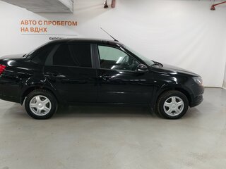 2023 Lada (ВАЗ) Granta I Рестайлинг, чёрный, 737000 рублей, вид 2