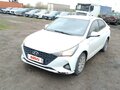 2020 Hyundai Solaris II, белый, 1203000 рублей
