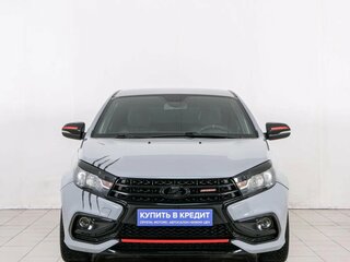 2019 Lada (ВАЗ) Vesta Sport I, серый, 1049000 рублей, вид 2