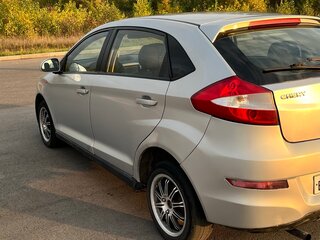2012 Chery Very (A13), серый, 165000 рублей, вид 5