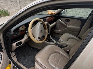 2003 Rover 75 I, бежевый, 320000 рублей, вид 4