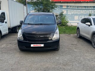2014 Hyundai Grand Starex I, чёрный, 1800000 рублей, вид 1