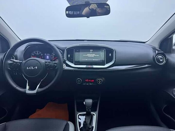 2021 Kia KX1, белый, 990000 рублей - вид 6