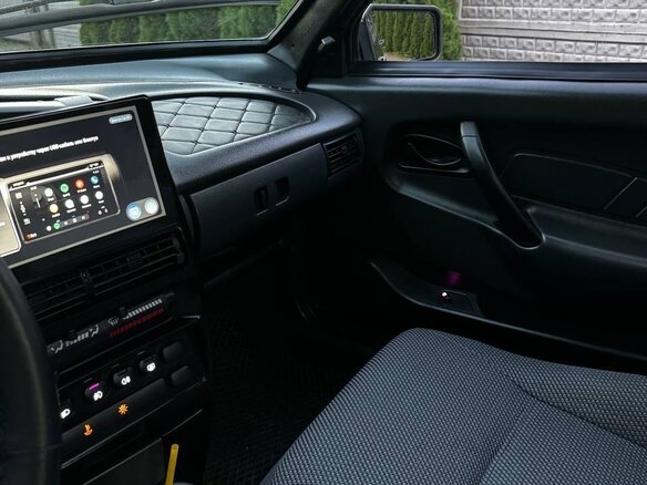 2011 Lada (ВАЗ) 2114, серый, 330000 рублей - вид 8