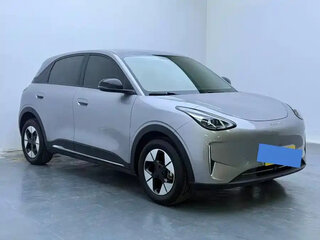 2025 Geely Geome Xingyuan 40.16 kWh, серый, 1216069 рублей, вид 3