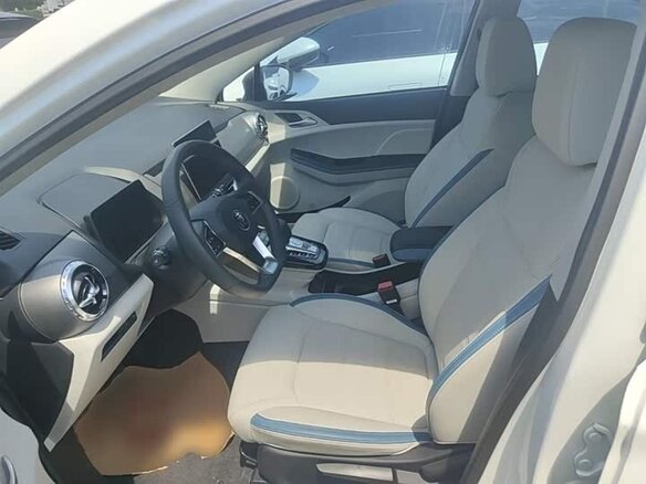 2024 BYD Yuan Pro (47 kWh) I Рестайлинг 2 (Pro), белый - вид 13
