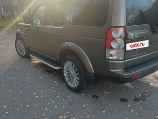 2013 Land Rover Discovery IV, золотистый, 1550000 рублей, вид 3