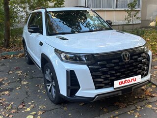 2023 Changan CS95 I Рестайлинг 2, белый, 3000000 рублей, вид 3