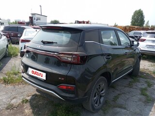 2024 Kaiyi X3, чёрный, 1596000 рублей, вид 3