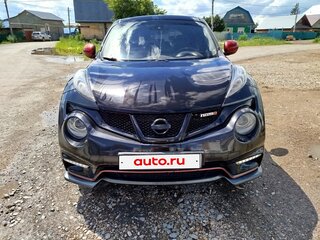 2013 Nissan Juke Nismo I, чёрный, 956000 рублей, вид 3