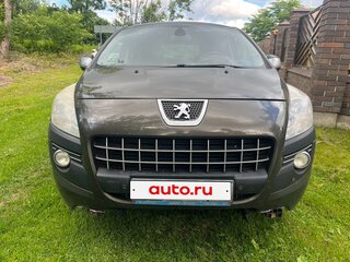 Peugeot 3008 I