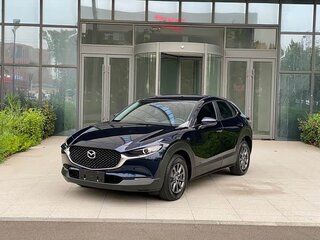 2026 Mazda CX-30 I, синий, 2550000 рублей, вид 1