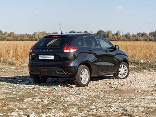 2016 Lada (ВАЗ) XRAY I, чёрный, 730000 рублей, вид 2