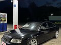 2003 Audi A6 II (C5) Рестайлинг, чёрный, 700000 рублей - вид 1