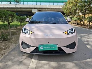 2025 BYD Seagull 30.08 kWh I, розовый, 1360000 рублей, вид 2