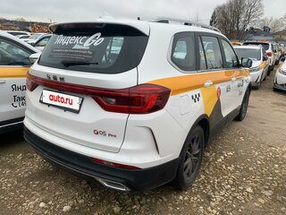 2023 SWM G05 Pro, белый, 1385000 рублей, вид 4