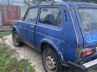 1983 Lada (ВАЗ) 2121 (4x4) I, синий, 60000 рублей, вид 5