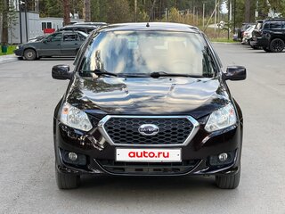 2014 Datsun on-DO I, коричневый, 355000 рублей, вид 3
