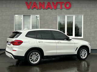 2021 BMW X3 20i xDrive III (G01), белый, 3790000 рублей, вид 5