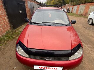 2005 Lada (ВАЗ) Kalina I, серебристый, 100000 рублей, вид 2