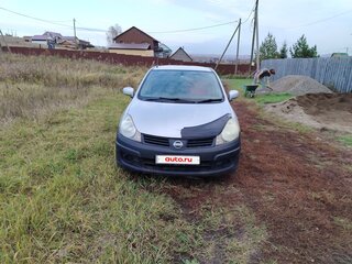 2014 Nissan AD III, серый, 530000 рублей, вид 2