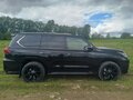 2016 Lexus LX 450d III Рестайлинг 2, чёрный, 5999000 рублей - вид 3