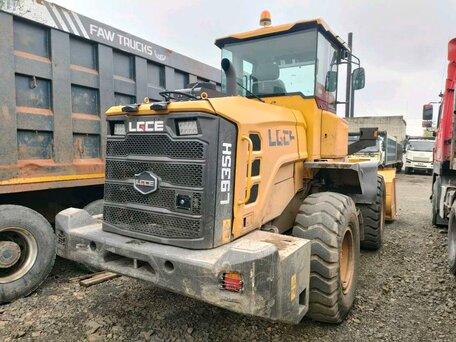 2024 LGCE L935H, жёлтый, 4479000 рублей, вид 3