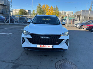 2023 Haval F7 I Рестайлинг, белый, 2049000 рублей, вид 2