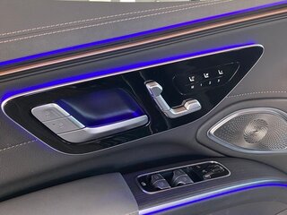 2021 Mercedes-Benz EQS 450+ I, чёрный, 8100000 рублей, вид 5