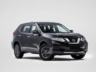 2026 Nissan X-Trail III Рестайлинг 2, чёрный, 2784263 рублей, вид 3
