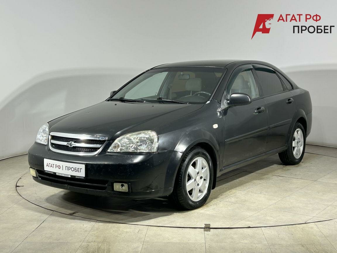 Открыть фотографии: Chevrolet Lacetti I