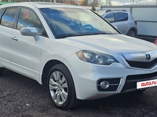 2011 Acura RDX I Рестайлинг, белый, 1450000 рублей, вид 2