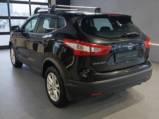 2018 Nissan Qashqai II, чёрный, 1499000 рублей, вид 4
