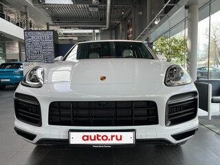 2022 Porsche Cayenne E-Hybrid III, белый, 14650000 рублей, вид 2