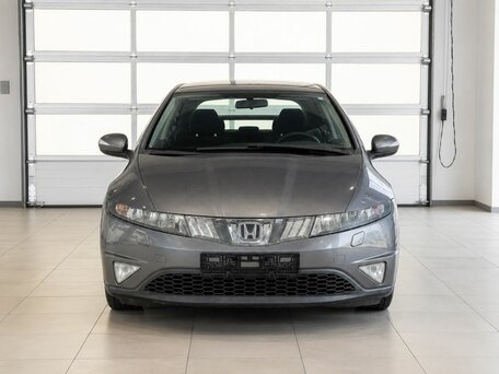 2008 Honda Civic VIII, серый, 650000 рублей, вид 2