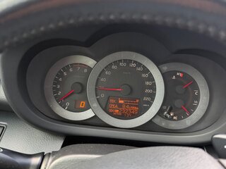 2010 Toyota RAV4 III (XA30) Рестайлинг, чёрный, 1150000 рублей, вид 5