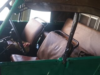 1967 ГАЗ 69А, зелёный, 200000 рублей, вид 3