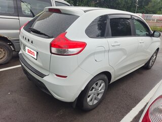 2017 Lada (ВАЗ) XRAY I, белый, 850000 рублей, вид 2