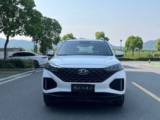 2021 Hyundai ix35 II Рестайлинг, белый, 1500000 рублей, вид 5