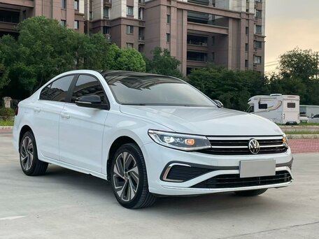 2026 Volkswagen Bora IV (China Market) Рестайлинг, белый, 1600000 рублей, вид 3