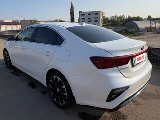 2018 Kia Cerato IV, белый, 1950000 рублей, вид 5