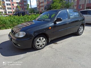 2011 ЗАЗ Chance, чёрный, 320000 рублей, вид 1