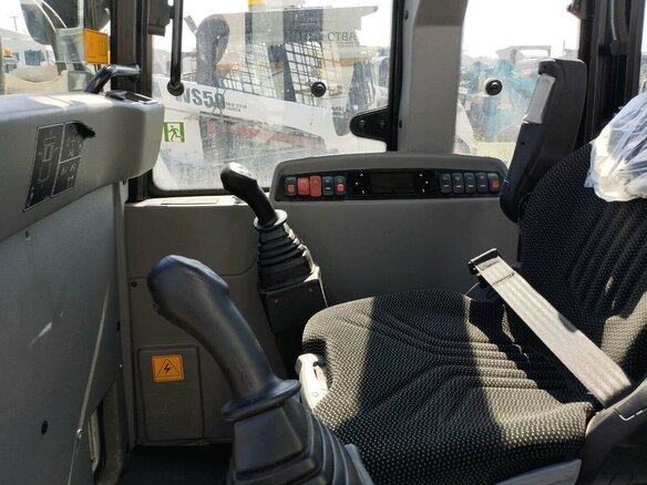 2025 Hidromek HMK 62SS, белый, 7053750 рублей - вид 6
